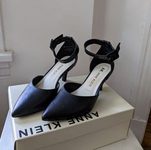 Anne Klein strappy heels